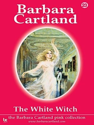 cover image of The White Witch